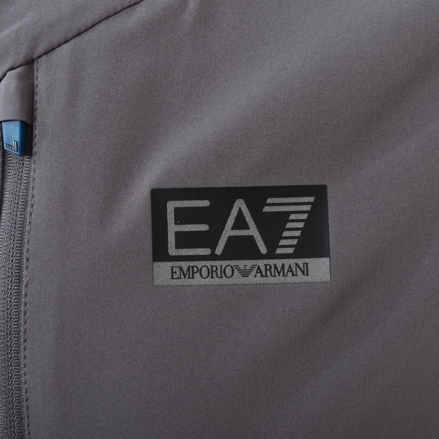 グランドセイコー セール EA7 Emporio Armani Jacket Grey ジャケット・アウター